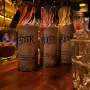 NIB Bebidas lança novos Bitters 